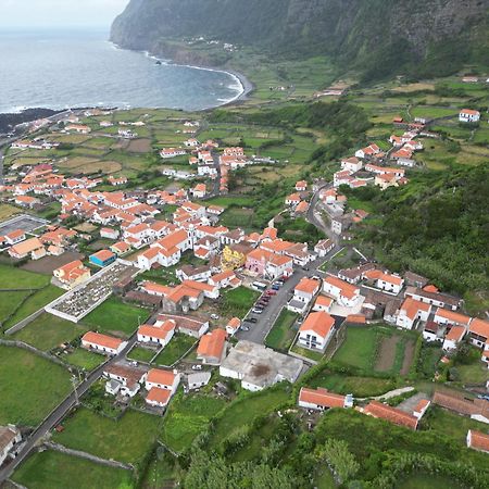 The Pink House Pansiyon Faja Grande Dış mekan fotoğraf