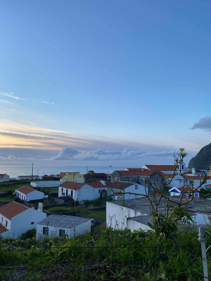 The Pink House Pansiyon Faja Grande Dış mekan fotoğraf