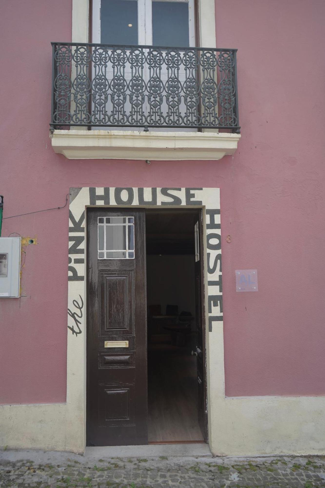 The Pink House Pansiyon Faja Grande Dış mekan fotoğraf